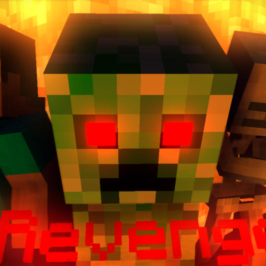 Revenge (Creeper Aw Man) (Remix)