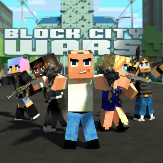 Old Game (Block City Wars)